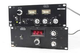 252a-1-vpo-plo Mks Instruments And 272 Temp Controller Lot - Powers On