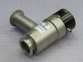 796-001604-014 Mks Pneumatic Angle Vacuum Valve T257718