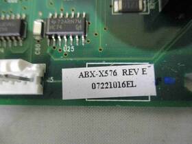 Abx-x576 Mks Ps Control Board Rev E