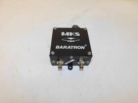 615a-25672 Mks Baratron Model 1 Torr Pressure Head Pqr49