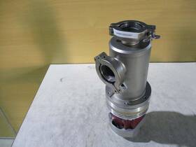 656a040akkvvn Mks Baratron Isolation Valve Bipolar Series Cae0229