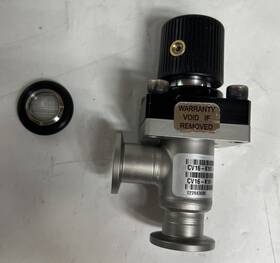 Cv16-k1k1-mkkvv Mks Port Vacuum Isolation Valve