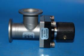 Cv25-k2k2-mkvv Mks Hps Vacuum Isolation Valve Cv Nw25 Iso-kf Angle Ports Viton Manual