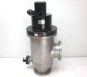 100015033 Mks Instruments Hps Pneumatic Vacuum Isolation Bellows Valve Pressure Control