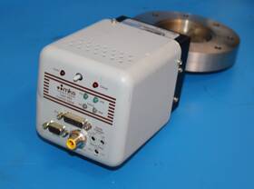 683b-23795 Mks Instruments Type 683b Intelligent Exhaust Throttle Valve Controller
