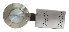 T3bia-31556 Mks Instruments Butterfly Throttle Valve Working Surplus