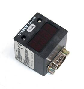 Mks Ldm-b12pa2cc1 Ldmb12pa2cc1 Local Pressure Display Modules 100 Psi Absolute 010 Vdc G2u