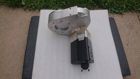 T3pia-27352 Mks 100mm Pendulum Valve Devicenet Controller Operational