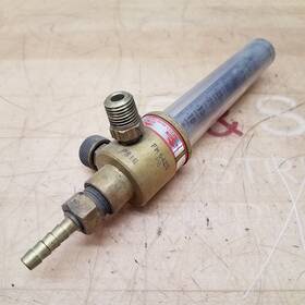 Fm6425 Modern Engineering Meco Co. Flowmeter 25 Psig - Used