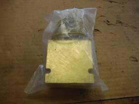 20461a Modular Controls Vintage Inc 1 1/4 Inch Hyd. Solenoid Valve 3000 Psi 120v B02