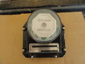 Amab-5120 Moniteur Sentinel Valve Positioner Inch Open