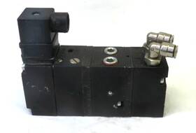 Mpc-4ce Montalvo Pressure Converter For Parts/ Repair