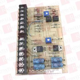 122-105 Moog / 122105 Used