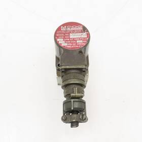 505-50 Moog Hydraulic Servo Valve 5gpm 3000psi