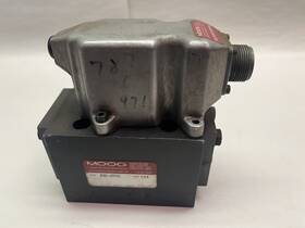 631-271c Moog Hydraulic Servo Valve