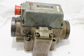 72-103 Moog Servo Valve 2-stage 25 60 Gpm 3 000 7 Psi