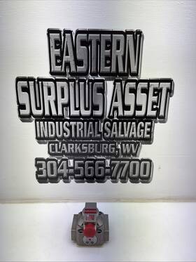 761k4112b Moog Electro-hydraulic Servo Valve 4500 Psi 13.9 To 16.1 Ma