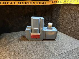 P80hxaafnea2 Moog 963.364 Netstall D661z2902g Hydraulic Valve 8020