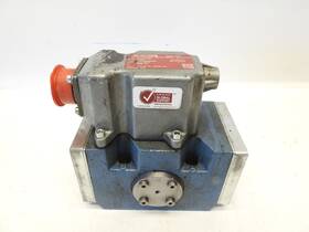 H80jxgm4vxr Moog D631k615f Asis Genuine Servo Valve D631 Series