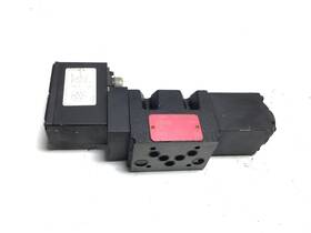 D634-1024 Moog Direct Drive Proportional Valve 350bar