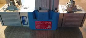 U70fqeacn6y0t Moog D651-129l-5 Hydraulic Servo Proportional Valve