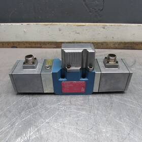 P70fbeaan6a0m Moog D651-461d Proportion Valve Type Parts Only Make Offer