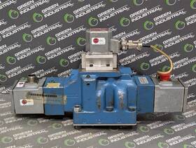 P04fxc1bnx Moog D654e003 Used Proportional Control Valve 061-602c