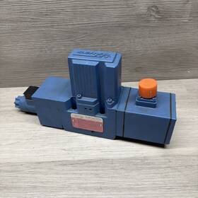 D661z2742f Moog Netstal Servo Jet Valve P80hxapf 2 Read Description