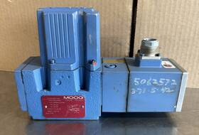 Q30dbaacves2m Moog D691z2094g Hydraulic Servo Valve 210bar 24v-dc