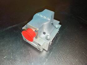 D760-316a Moog Servo Valve 760 Series 2-stage Electrohydraulic
