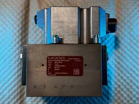 G631-3601b Moog G631-3601 Servi Valve - Refurbished