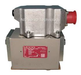 P60jdgm4vbr Moog G631-3800b Servo Valve Rebuilt With Warranty