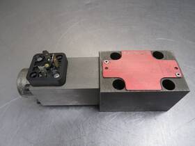 Dwme3p06a4007nb Moog Hpn36441 Valve 78810243 Coil 24v