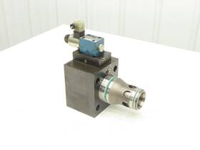 Cce50a6rh1x10 Moog Hpn703404 Hydraulic Cartridge Valve