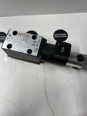 Dbep06a4007gb Moog Hydrolux Dbep06a4007gb/mb Hpn210866 Proportional Reducing Valve 24vdc