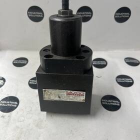 Pcmee30c1g80zx3b Moog Hydrolux Hpn661717 Speed Controller Valve Hpn 661717 Pcmee30c1g80zx3b/0p