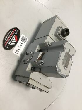 J661b508 Moog Valve Used #111792