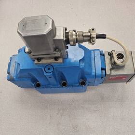 J664-107a Moog Hydraulic Servo Proportional Control Valve