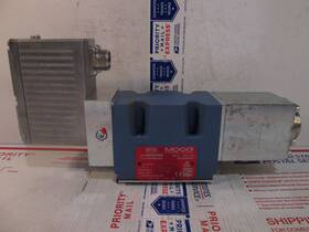 P60kx6m0vsd2 Moog Valve 3-tier Assembly 1pcs Used D634z1042 Direct Drive Servo