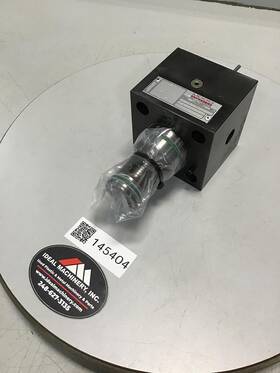 Rse25bv6t2wx3 Moog Rse25bv6t2wx3/s11 Y30 Valve Used #145404