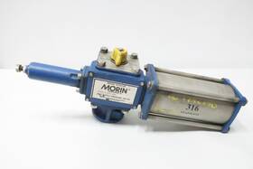 B-023u-s080 Morin Rotary Actuator