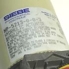 Mp-5213-0-0-3 Siebe Electronic Damper Hydraulic Actuator Made In Usa