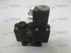 Mros10039830-a212ss-120 Aro Solenoid Valve Used