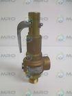 Mros10042330-19kgfk137 Conbraco Relief Valve New No Box