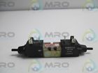 Mros10058210-031ss400401 Numatics Solenoid Valve Repaired Used