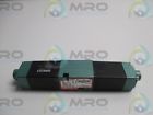 Mros10058260-081ss500m0 Numatics Solenoid Valve Repaired Used