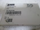 Mros3006083-6z-v6ln-ss Parker Needle Valve New In Box
