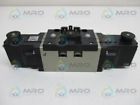 Mros6005036-vp7-8-fjg-d-3n Smc Solenoid Valve New No Box