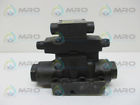 Mros8003957-d61vw9c3y 51 Parker Directional Control Valve Used