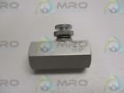 Mros90010987-gr0-1-4 Festo Flow Control Valve New No Box